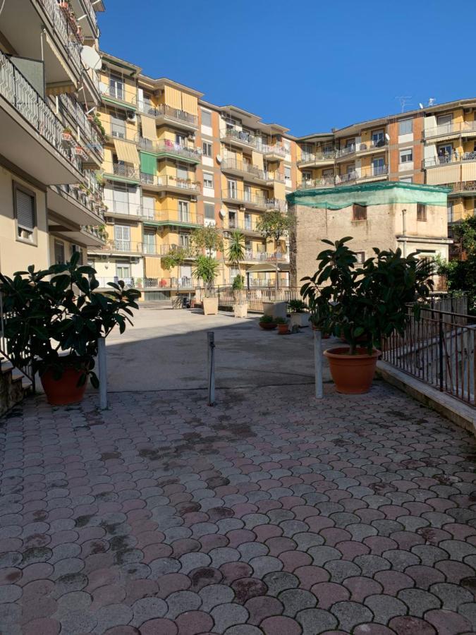 A Casa Con....Te! Apartment Naples Exterior photo